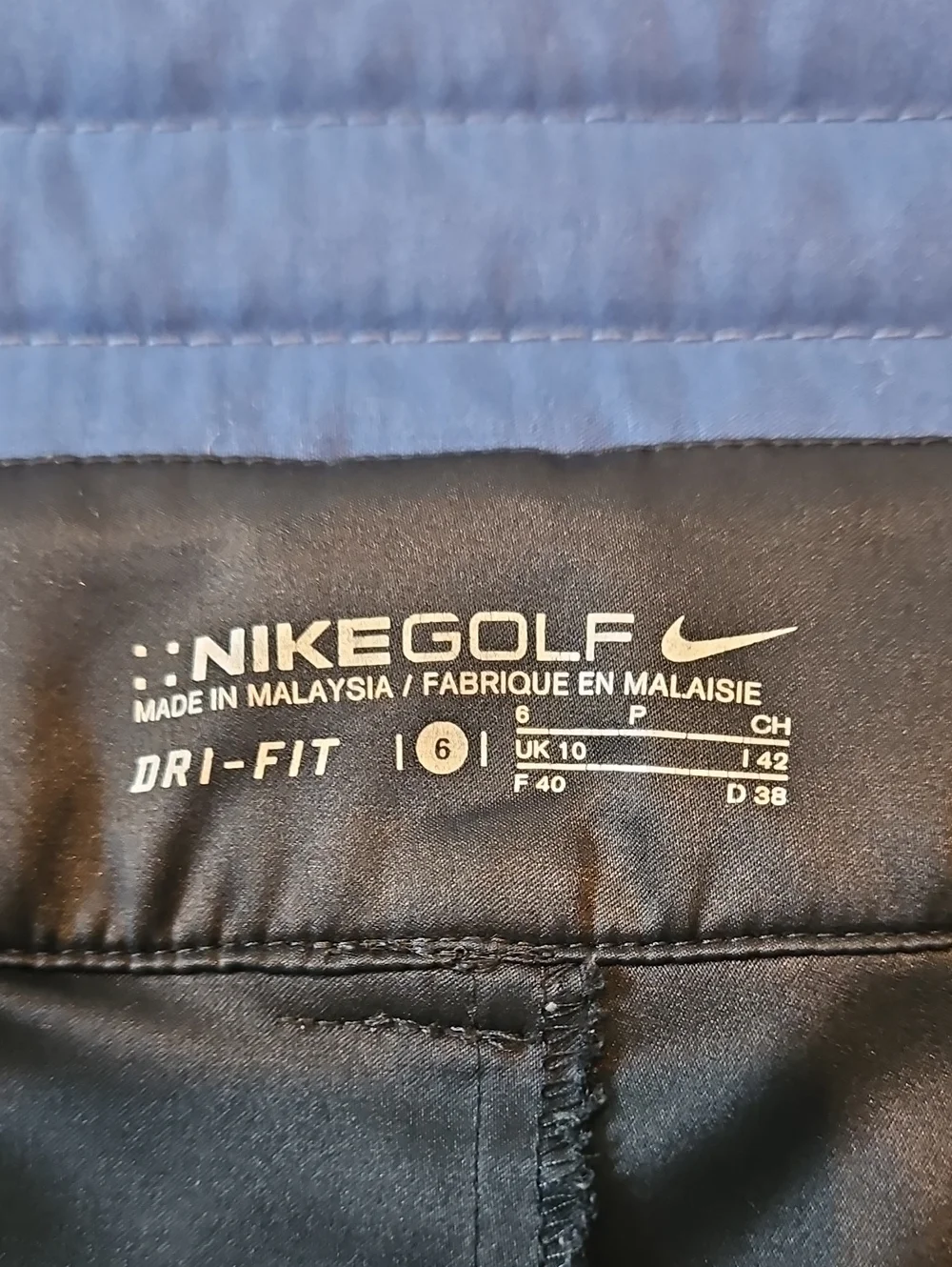 Nike item description